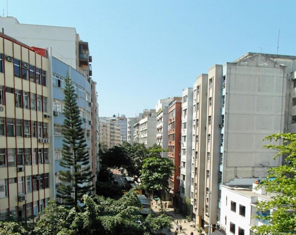 Ipanema Beach Residence Rio de Janeiro Exteriér fotografie